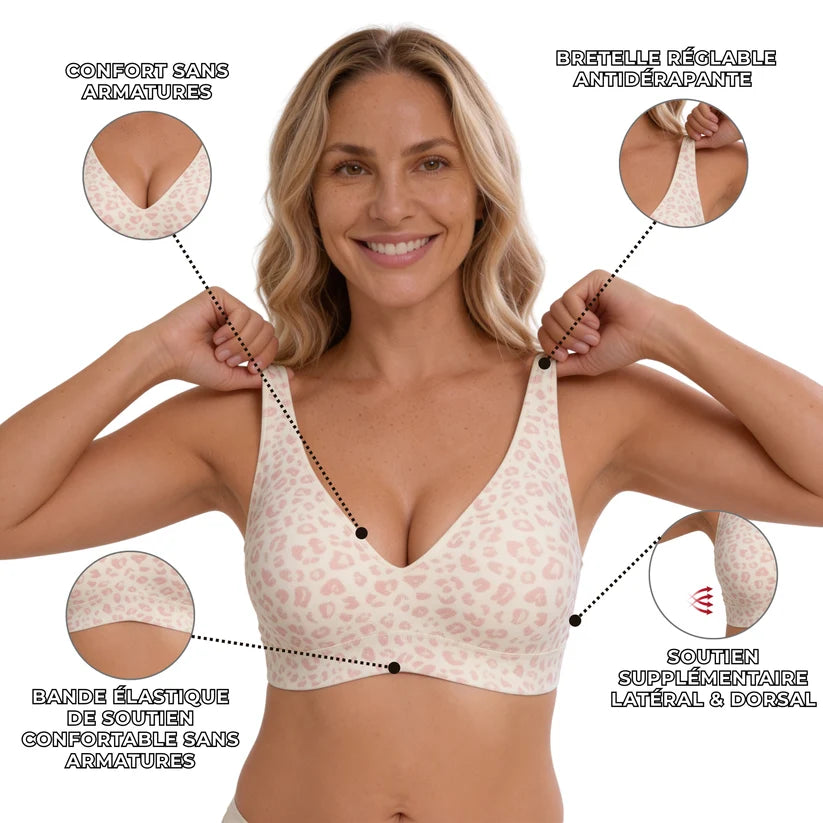 Nuvella™ Reggiseno Seconda Pelle