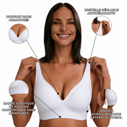 Nuvella™ Reggiseno Seconda Pelle