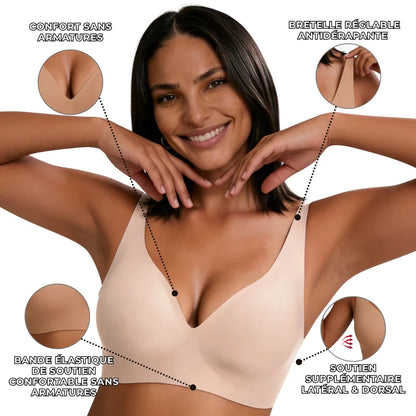 Nuvella™ Reggiseno Seconda Pelle