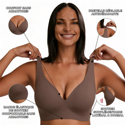 Nuvella™ Reggiseno Seconda Pelle