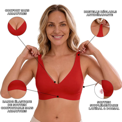 Nuvella™ Reggiseno Seconda Pelle