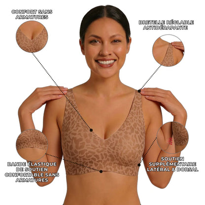 Nuvella™ Reggiseno Seconda Pelle