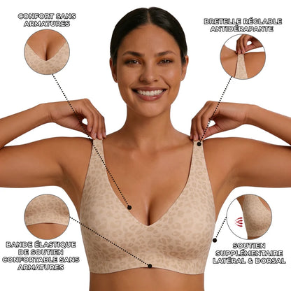Nuvella™ Reggiseno Seconda Pelle