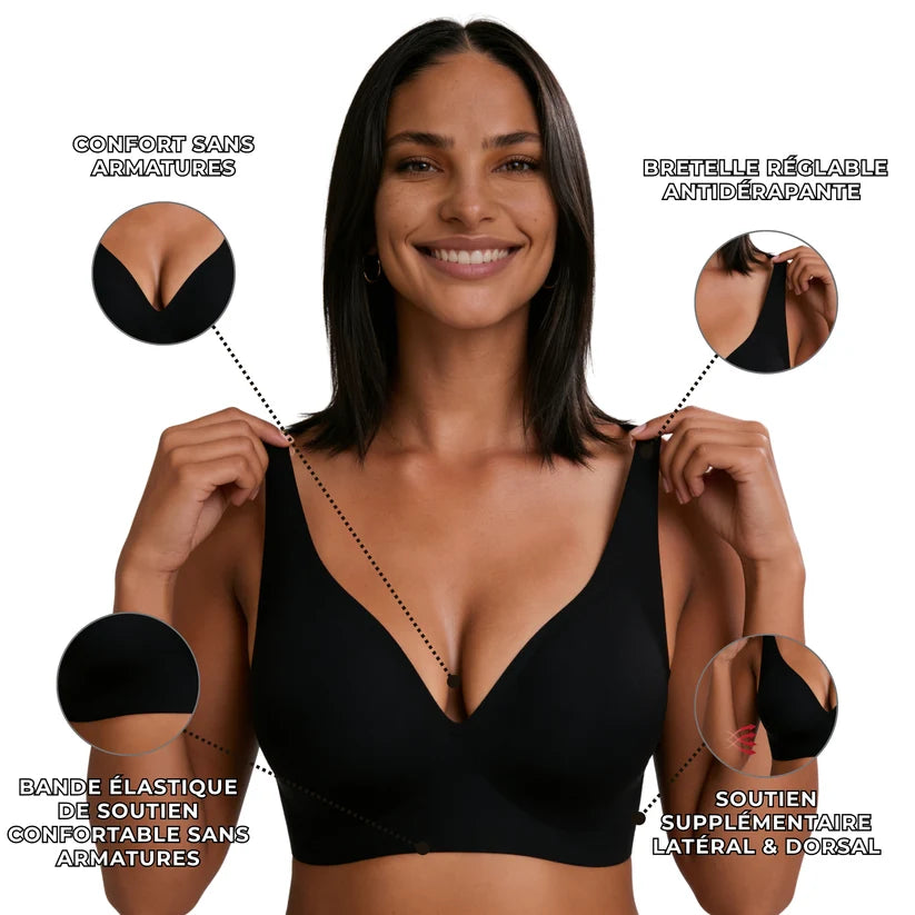 Nuvella™ Reggiseno Seconda Pelle