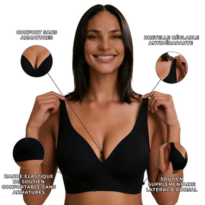 Nuvella™ Reggiseno Seconda Pelle